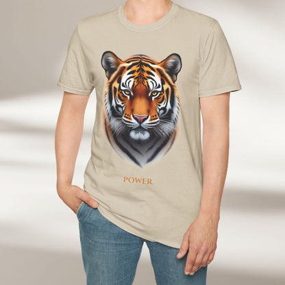 The Tiger Spirit Animal Tee