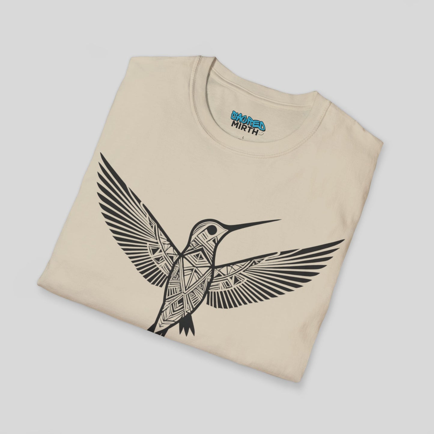 Nazca Hummingbird Tee