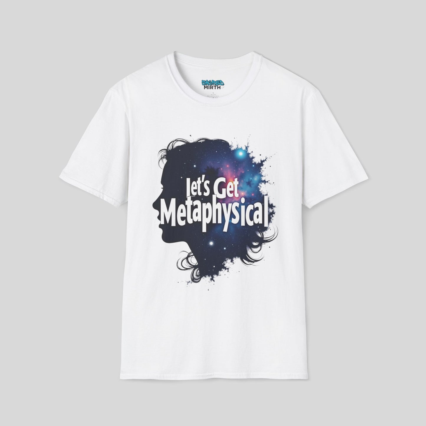 Let's Get Metaphysical Tee