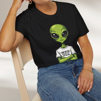 Alien Drama Tee