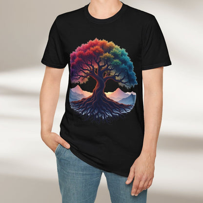 Ethereal Growth Tee