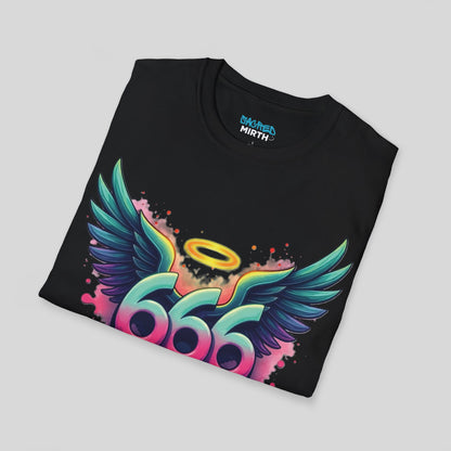 Angel Number 666 Tee