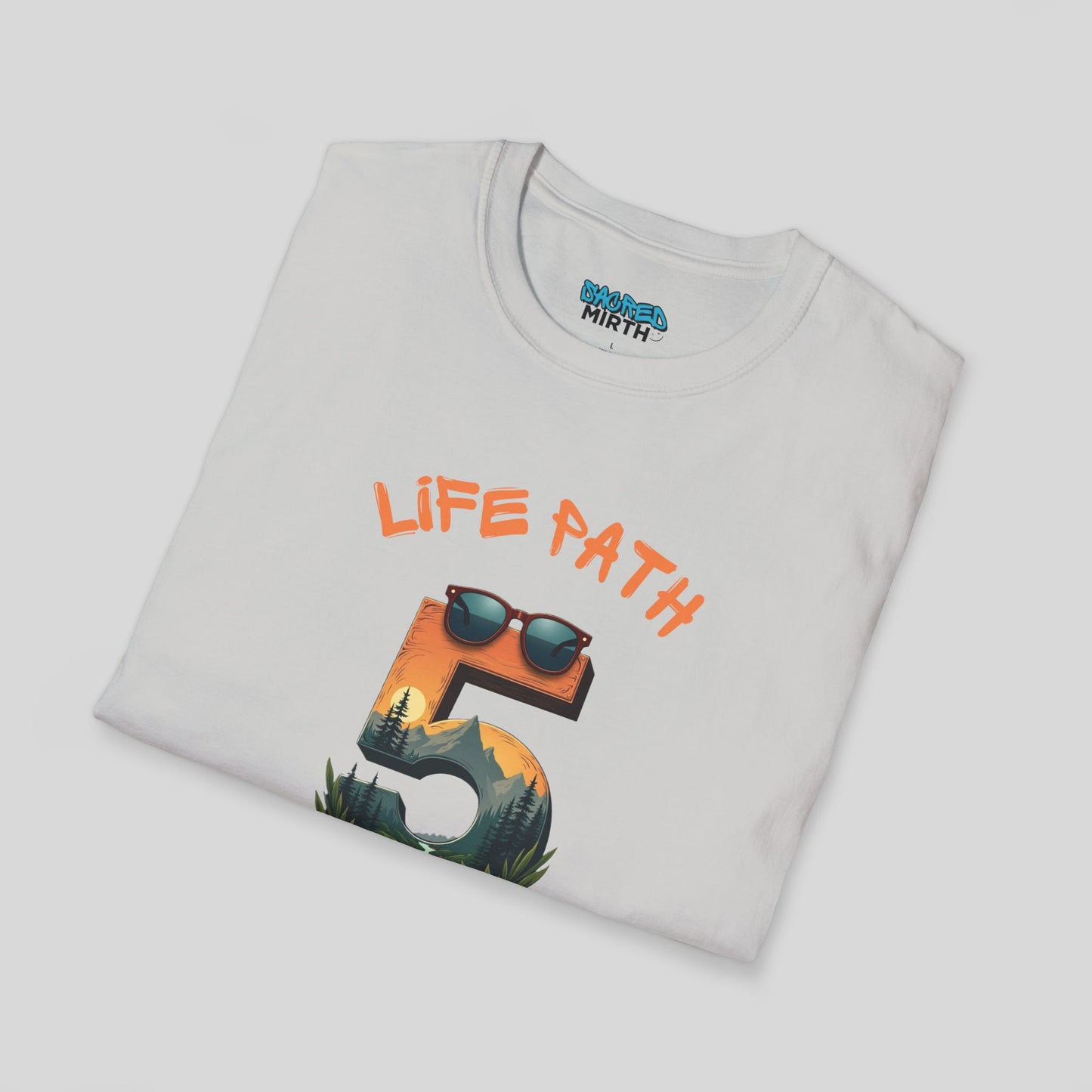 Life Path 5: The Adventurer Tee