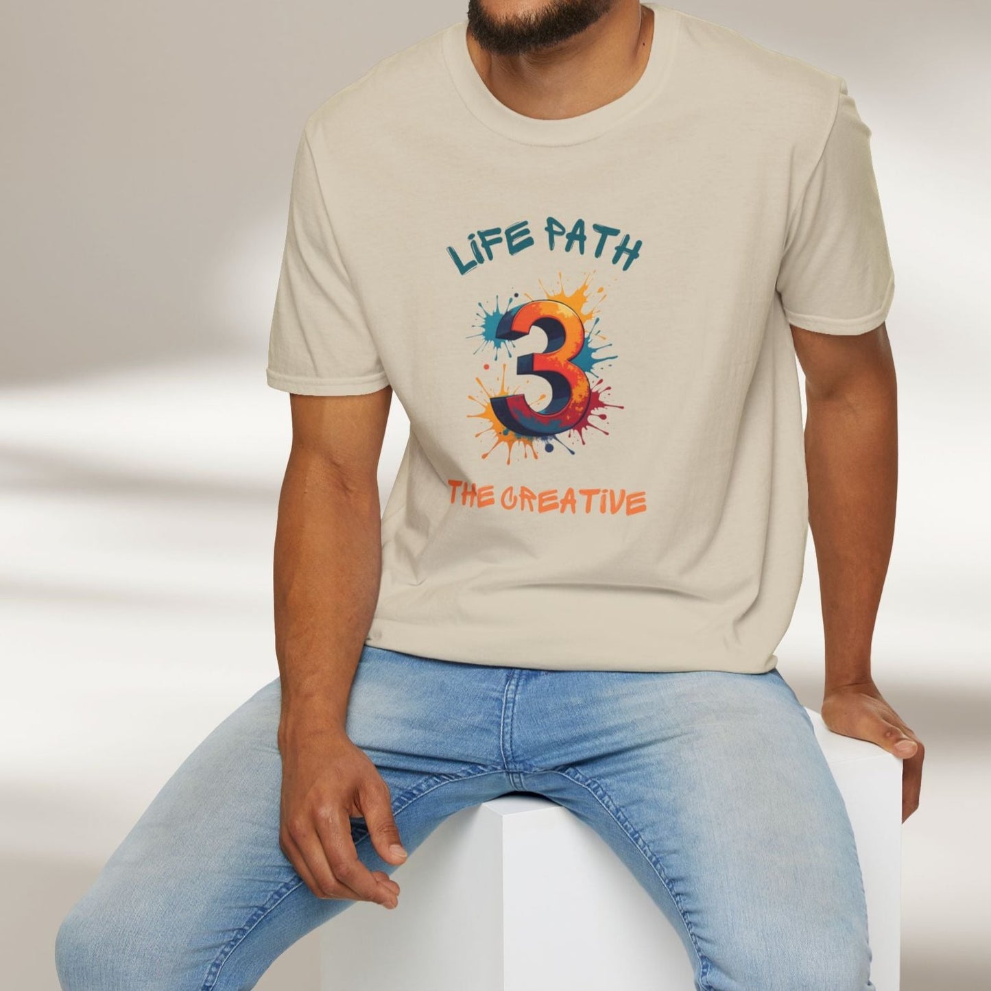 Life Path 3: The Creative Tee