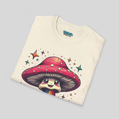 Trippy Fungi Tee