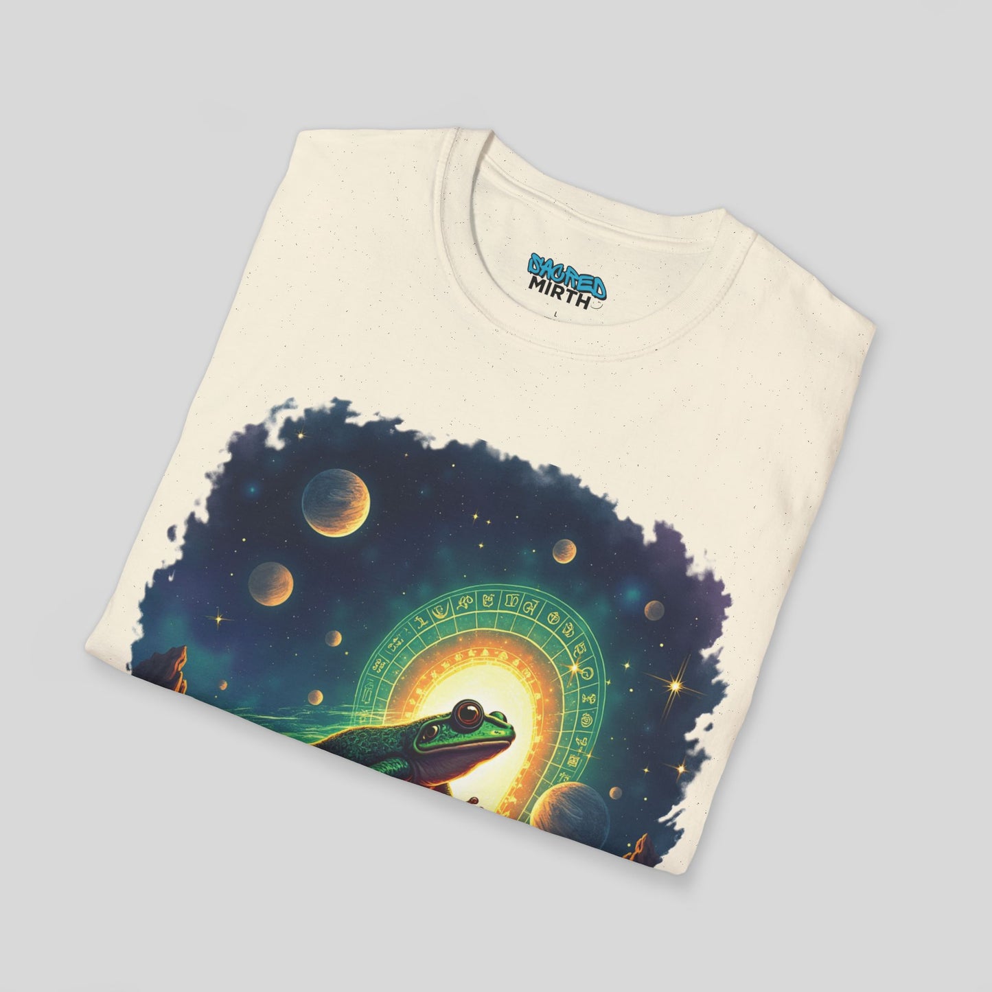 Cosmic Leap Tee