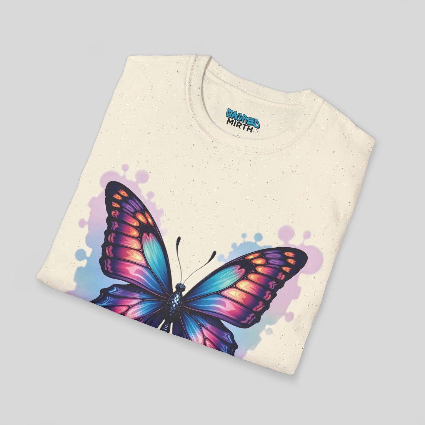 Butterfly Flux Tee