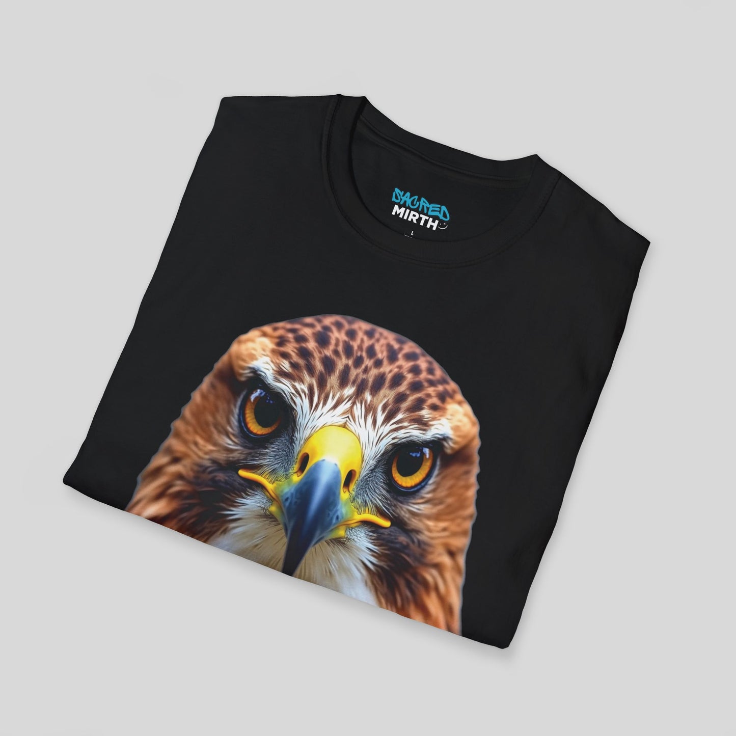 The Hawk Spirit Animal Tee