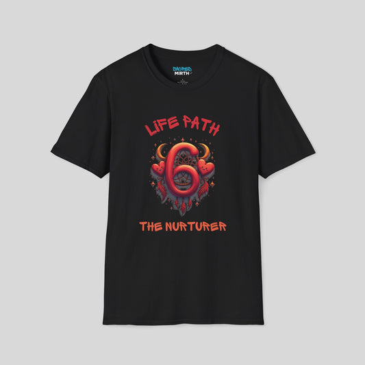 Life Path 6: The Nurturer Tee