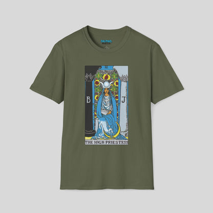 The High Priestess Tee