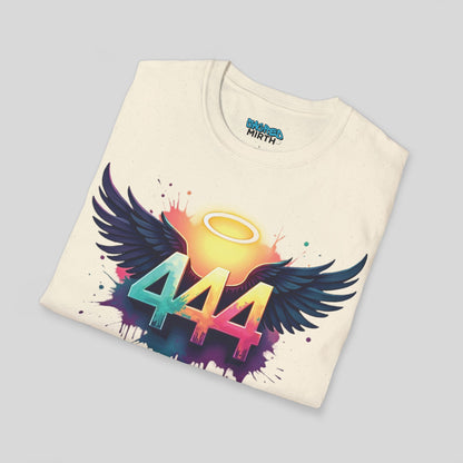 Angel Number 444 Tee