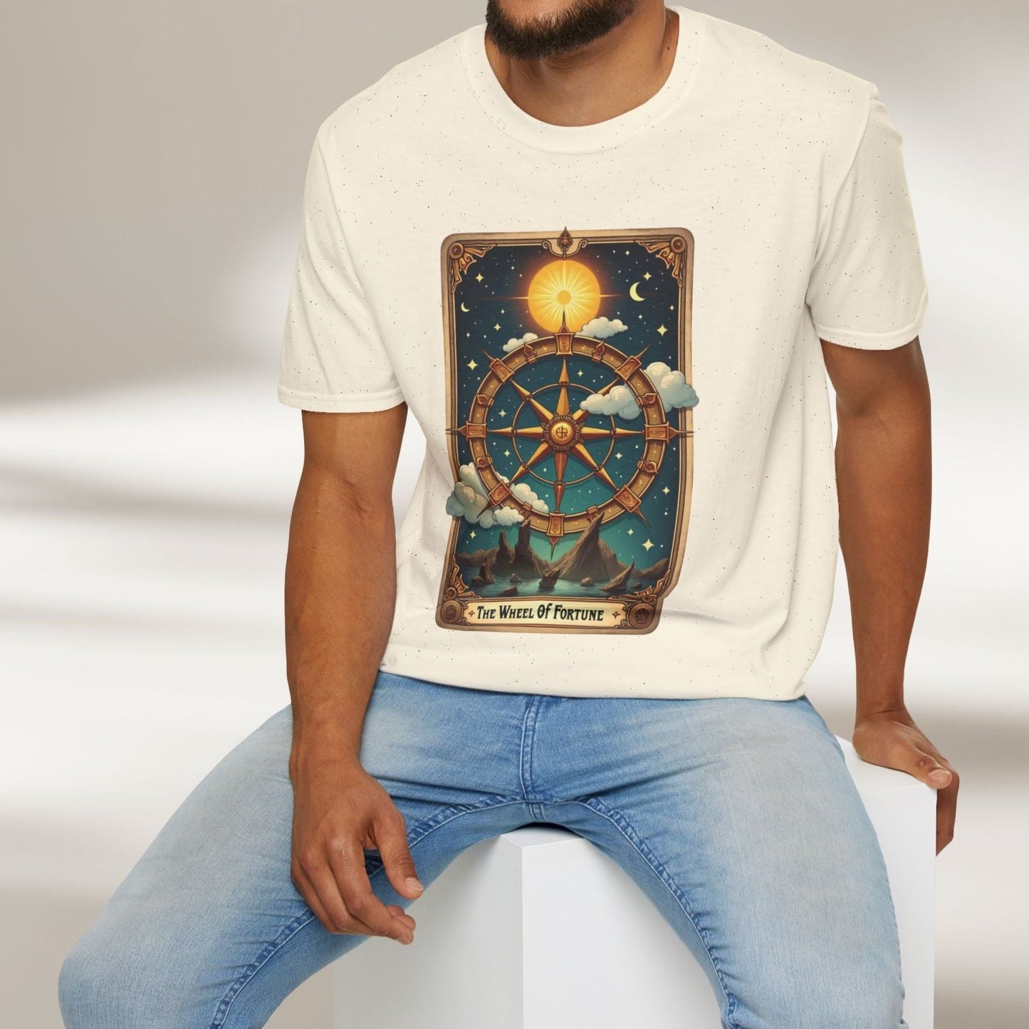 The Wheel of Fortune Tee