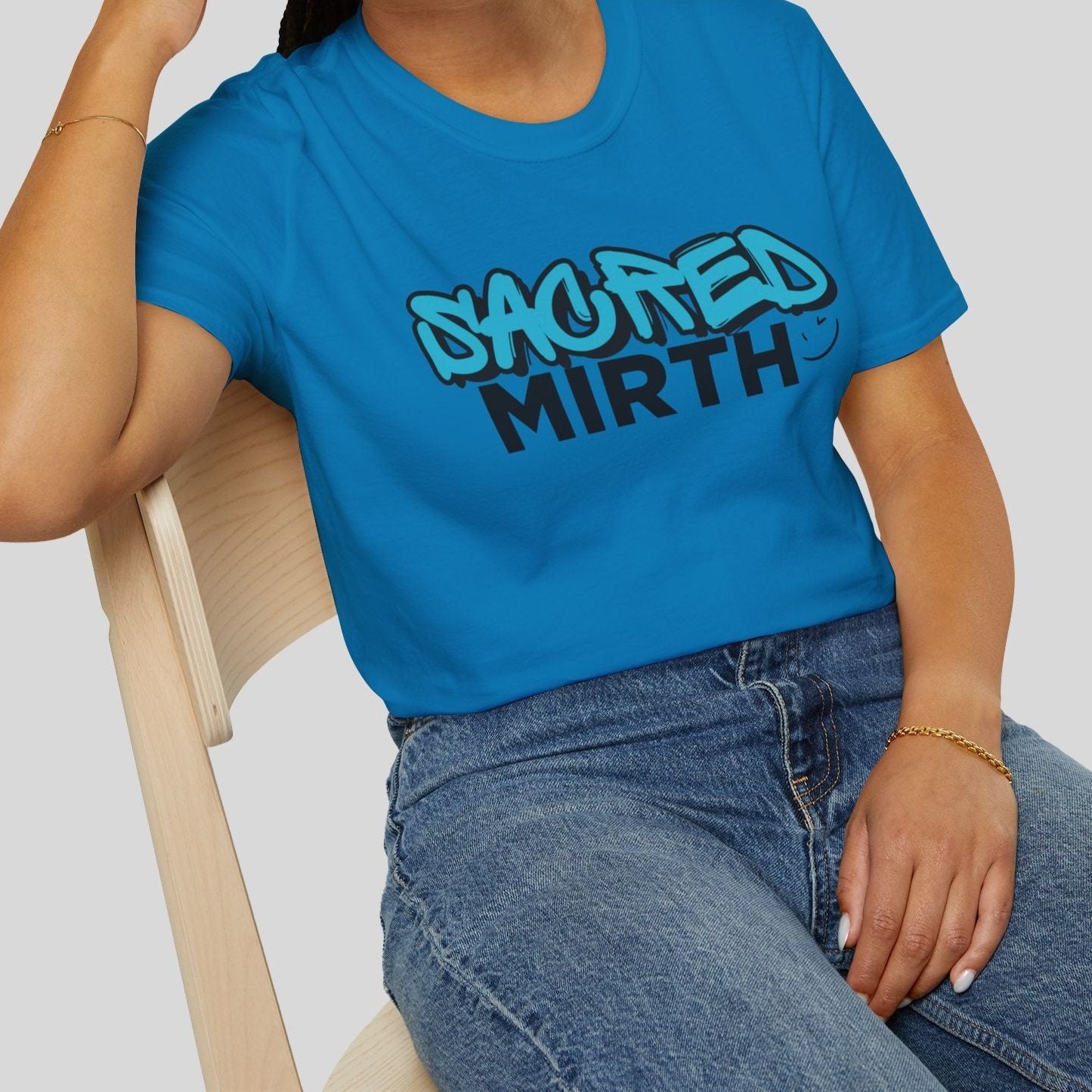 Sacred Mirth Tee