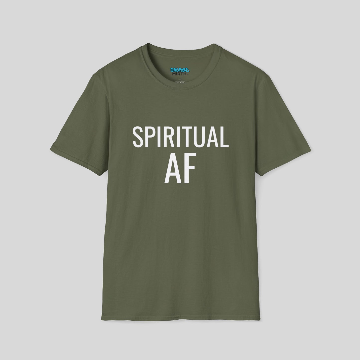 Spiritual A.F. Tee