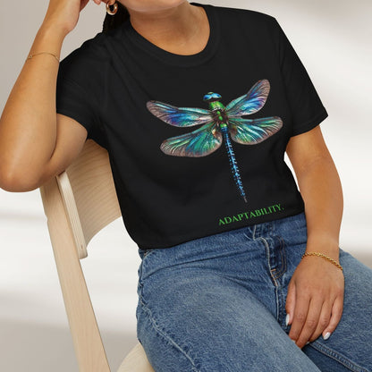 The Dragonfly Spirit Animal Tee