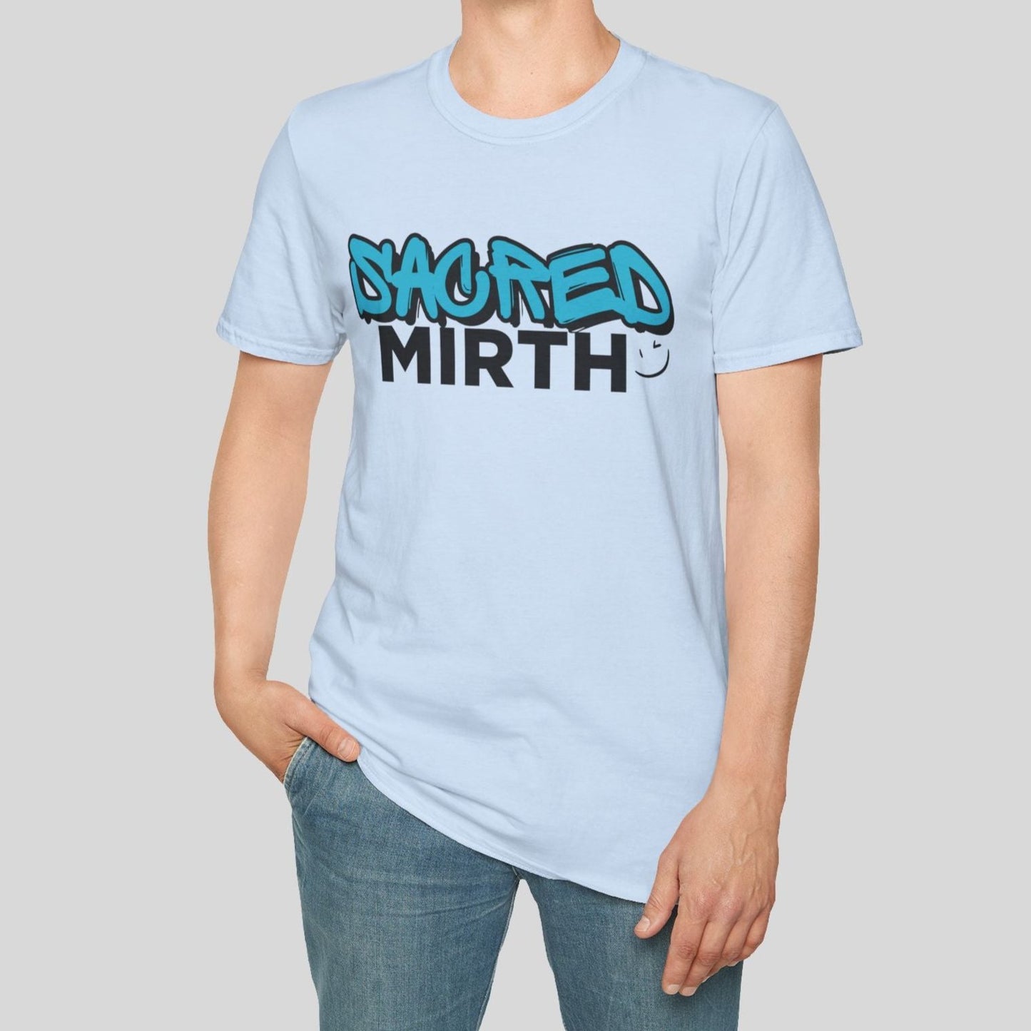 Sacred Mirth Tee