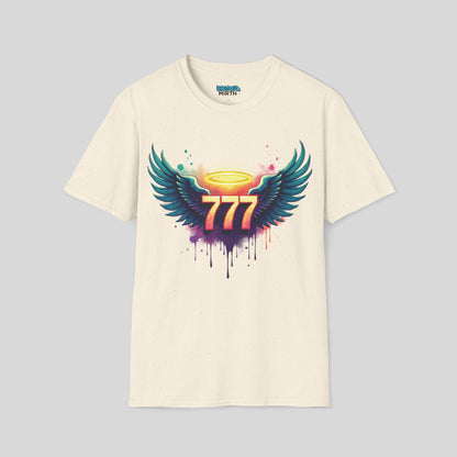 Angel Number 777 Tee