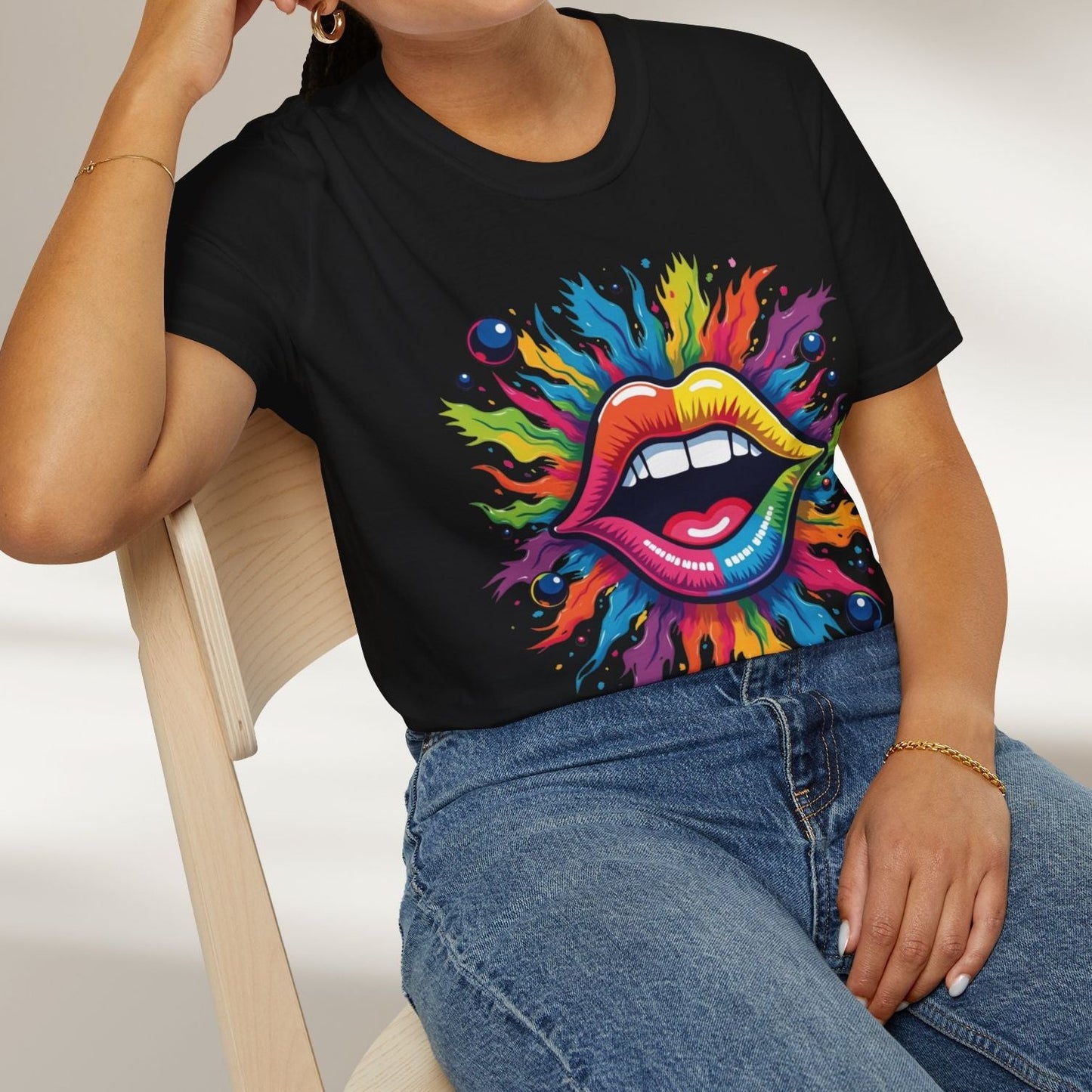 The Jester Tee