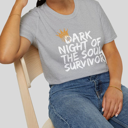 Dark Night of the Soul Survivor Tee