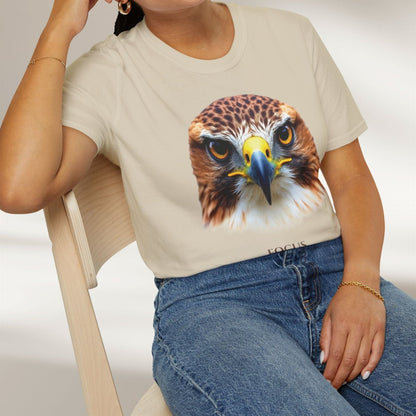 The Hawk Spirit Animal Tee