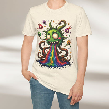 Cosmic Vibrance Tee