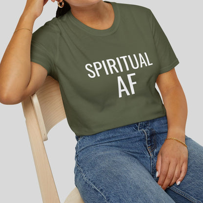 Spiritual A.F. Tee