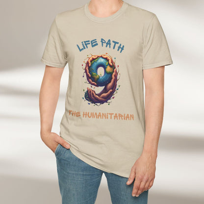 Life Path 9: The Humanitarian Tee