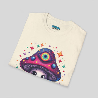 Galactic Fungi Tee