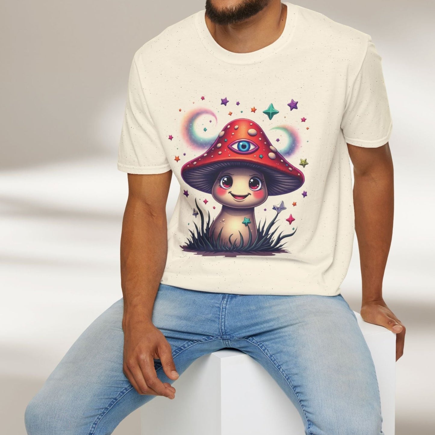 Cosmic Buddy Tee