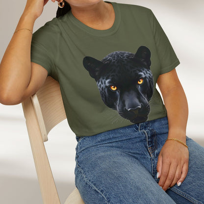 The Jaguar Spirit Animal Tee