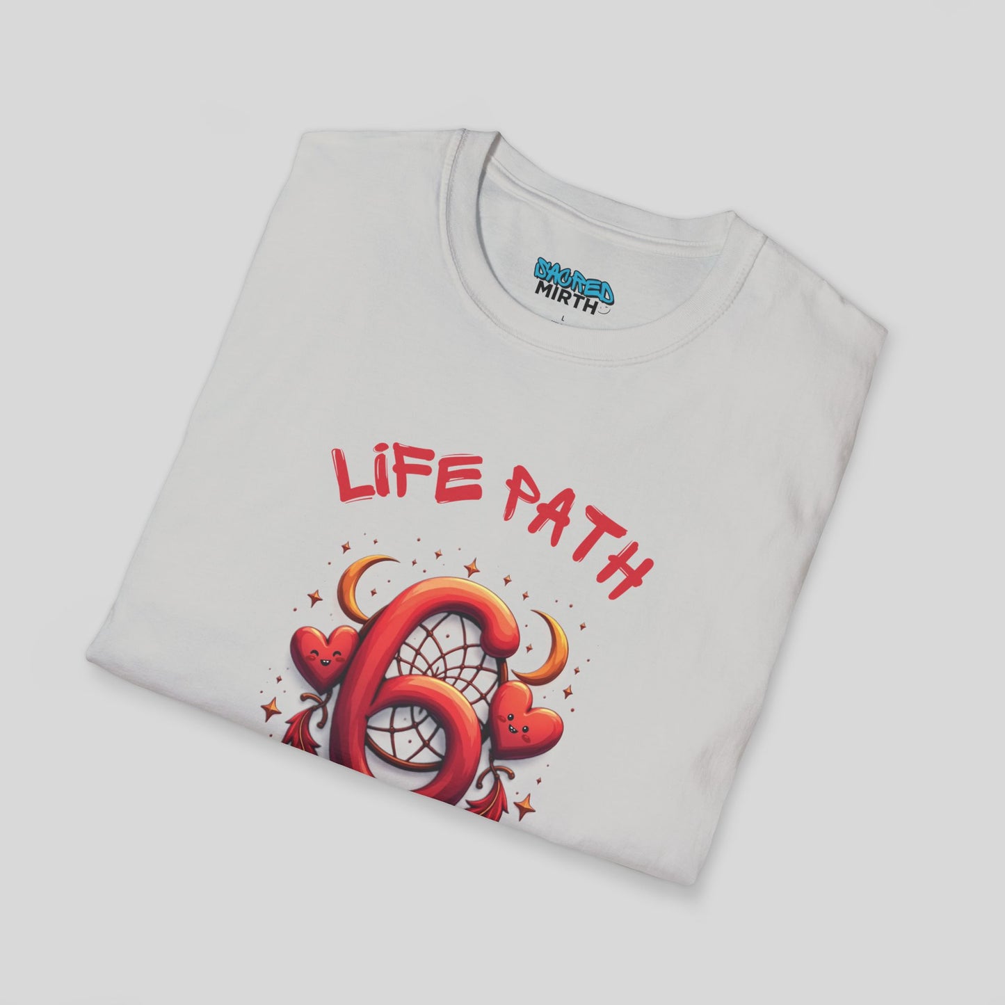 Life Path 6: The Nurturer Tee