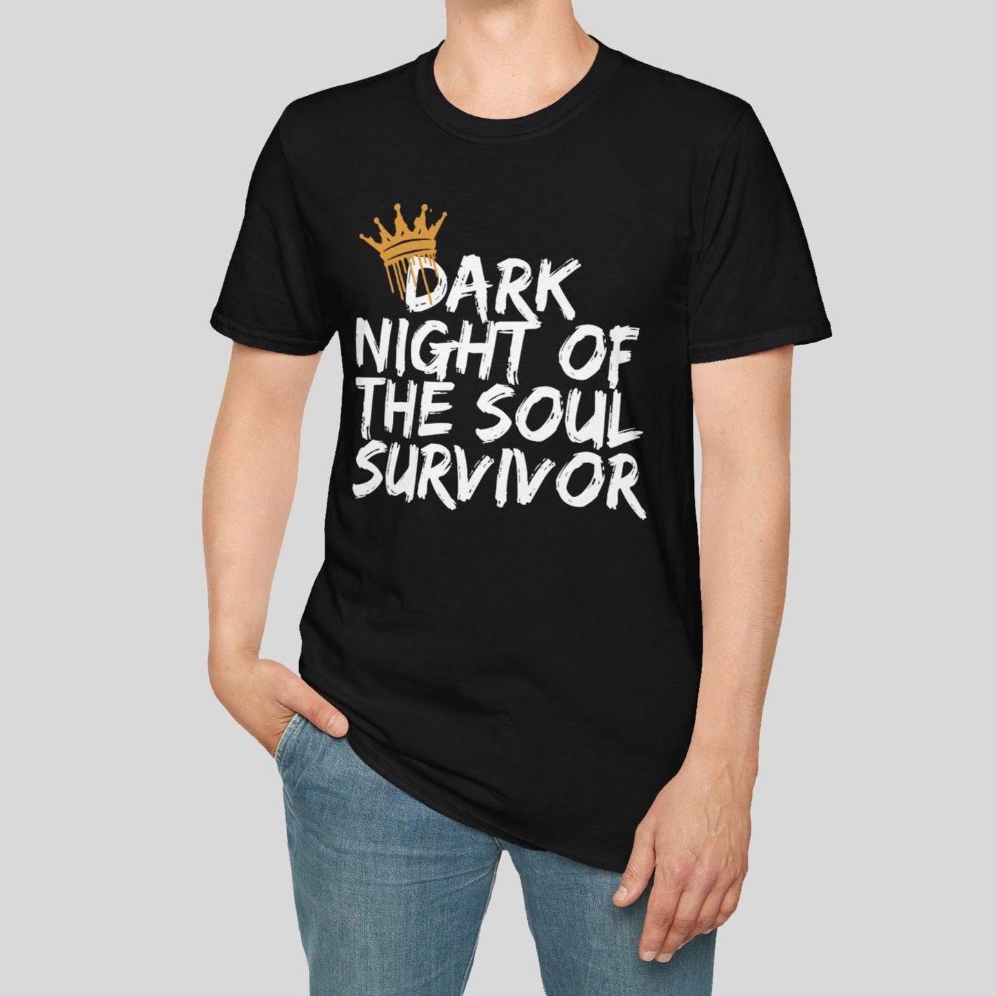 Dark Night of the Soul Survivor Tee