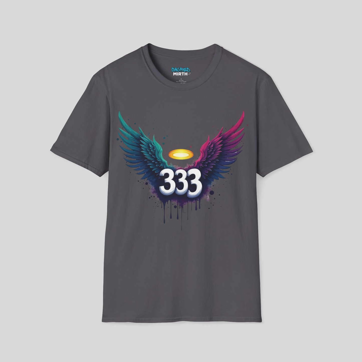 Angel Number 333 Tee