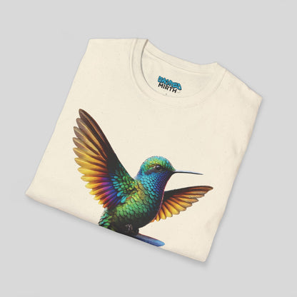 The Hummingbird Spirit Animal Tee