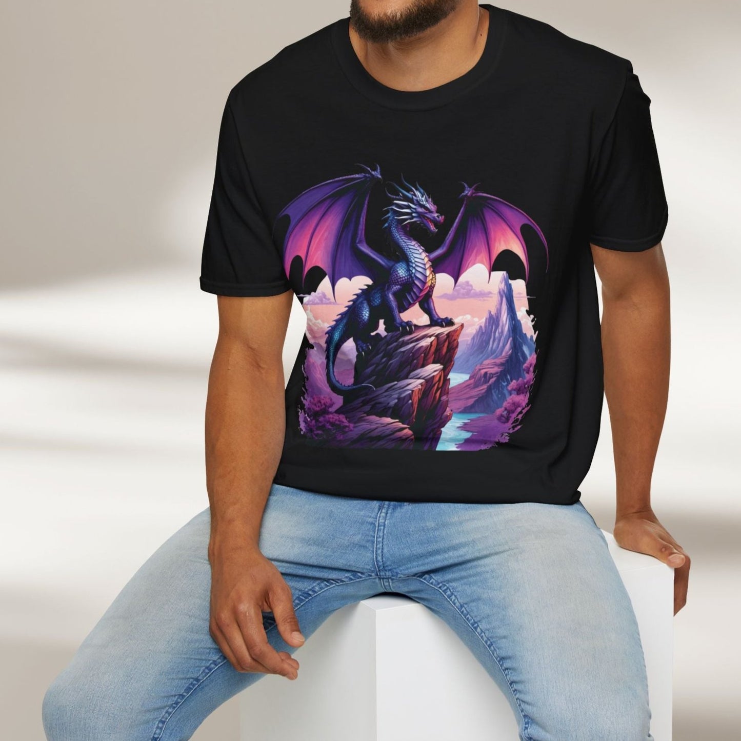 Dragon Majesty Tee