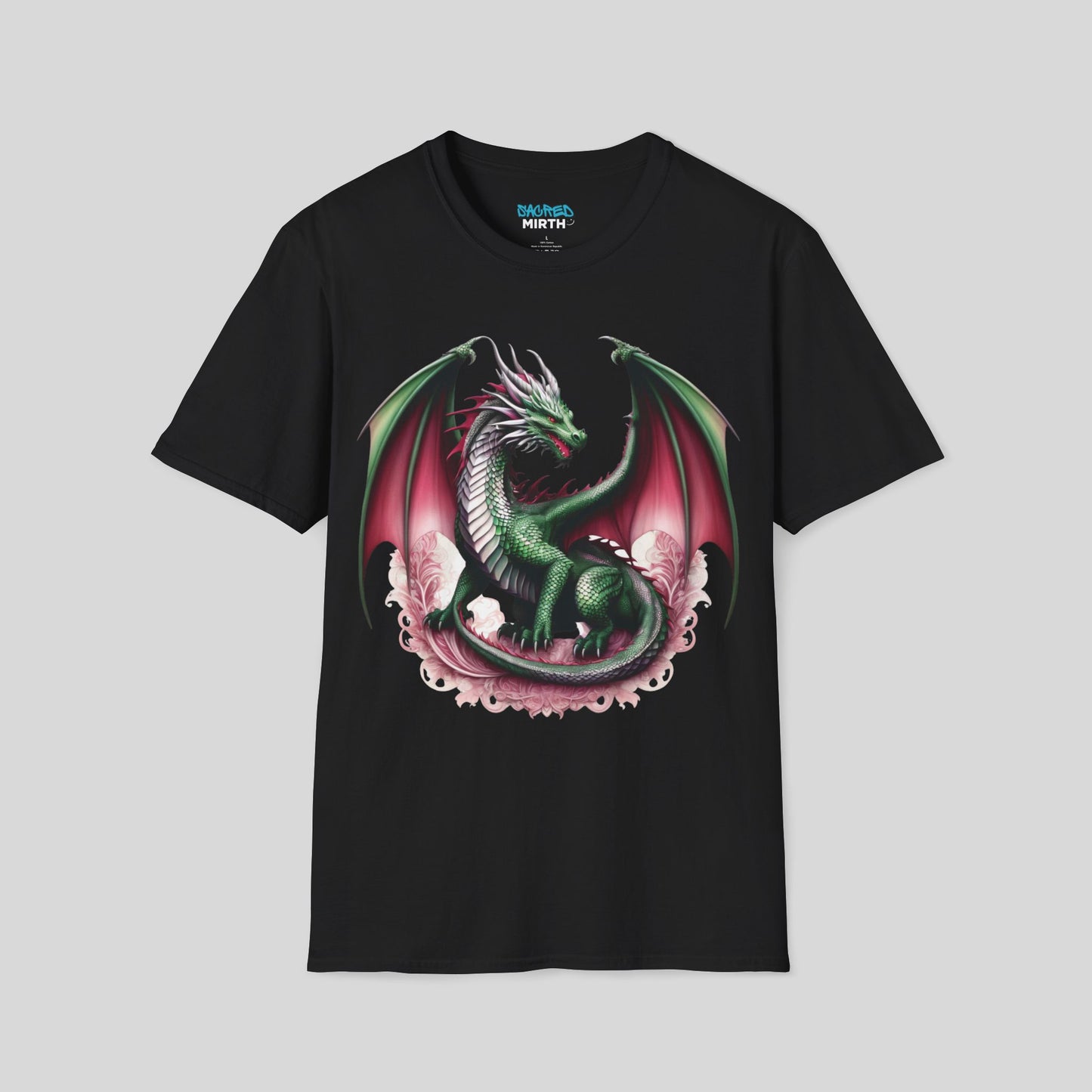 Emerald Guardian Tee