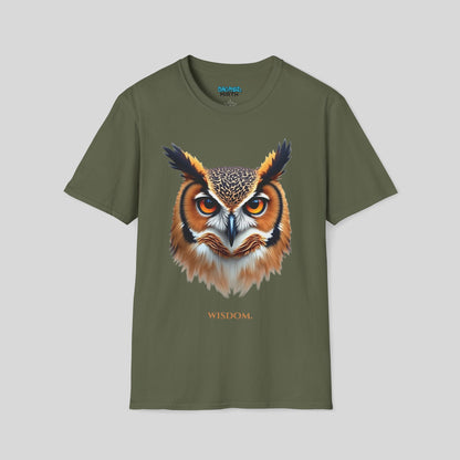 The Owl Spirit Animal Tee