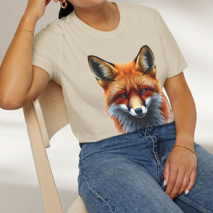 The Fox Spirit Animal Tee