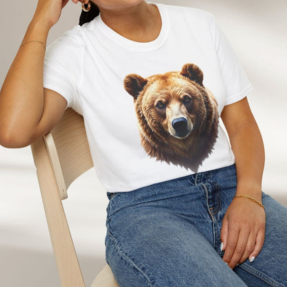 The Bear Spirit Animal Tee