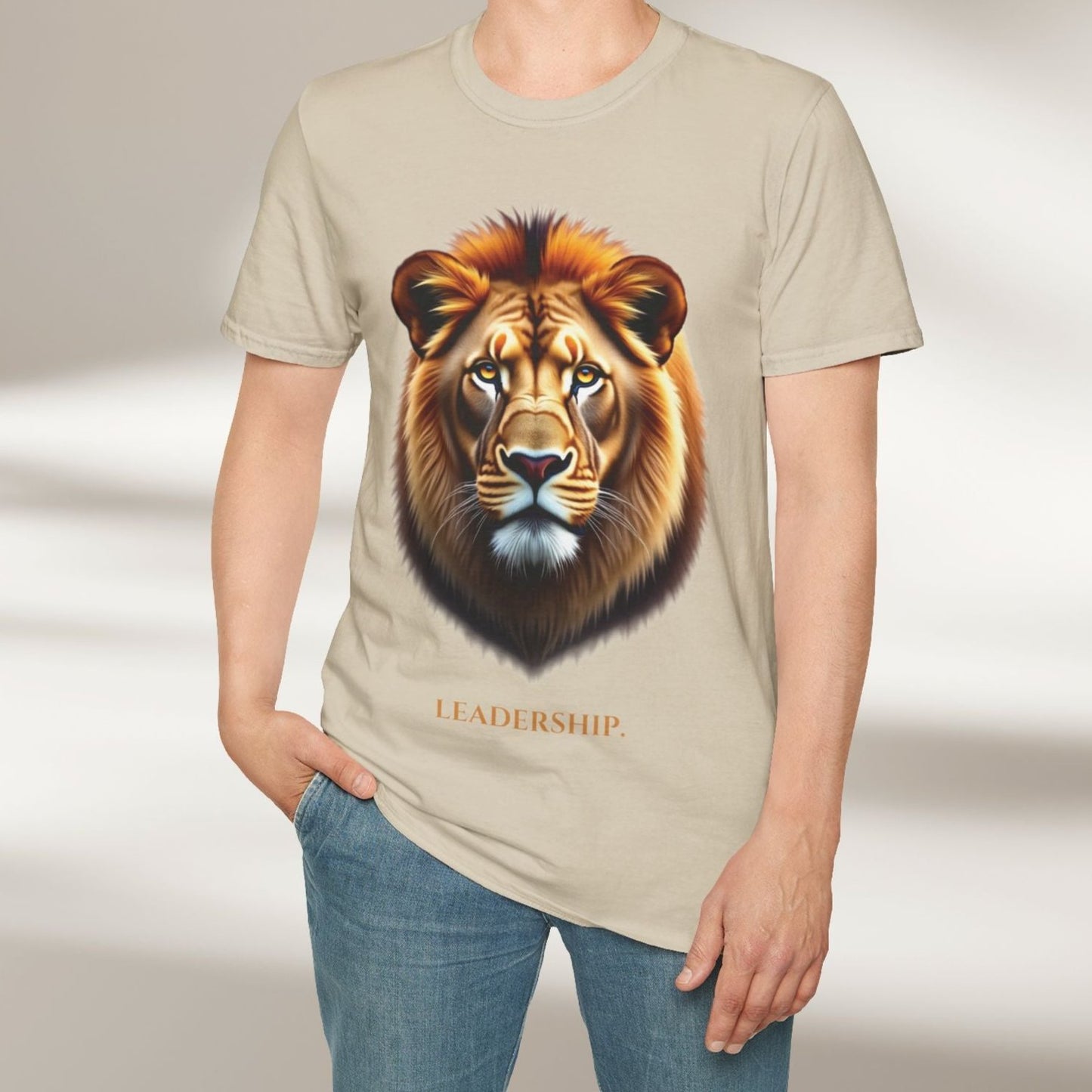 The Lion Spirit Animal Tee