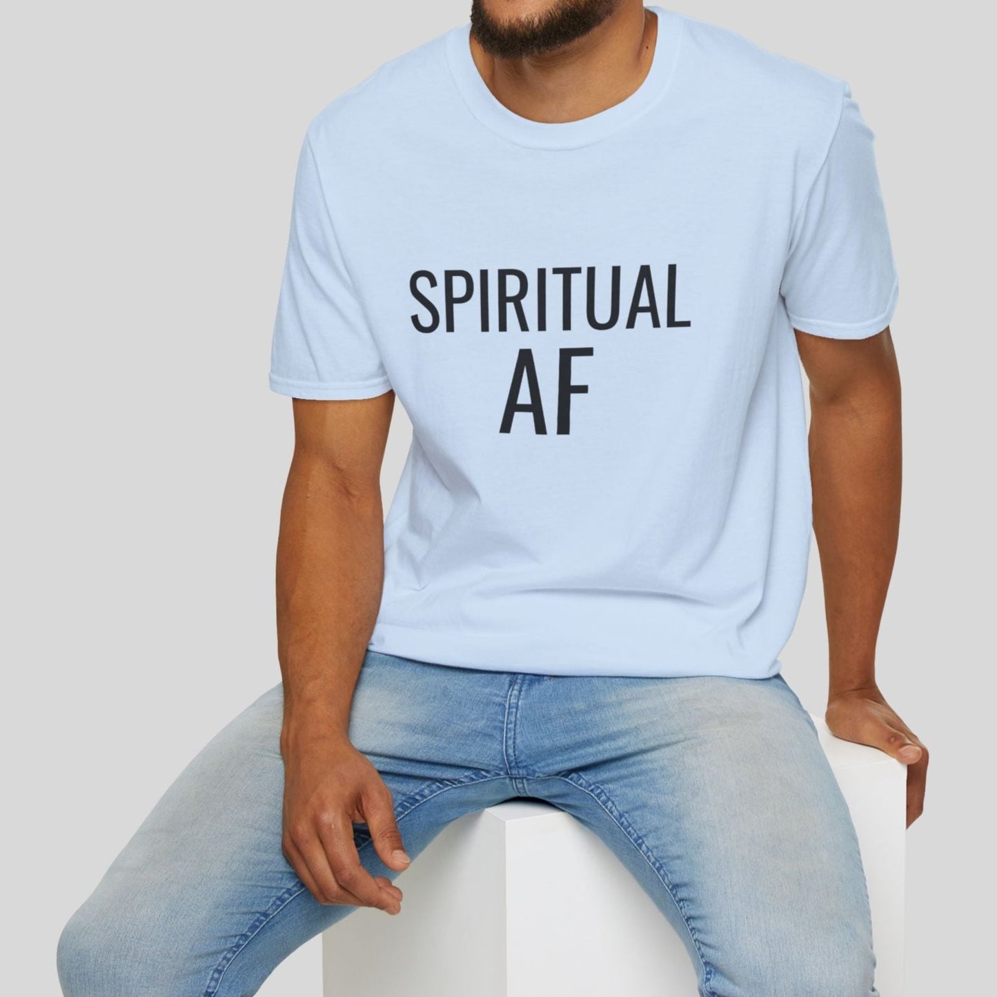 Spiritual A.F. Tee