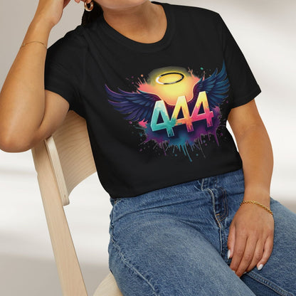 Angel Number 444 Tee