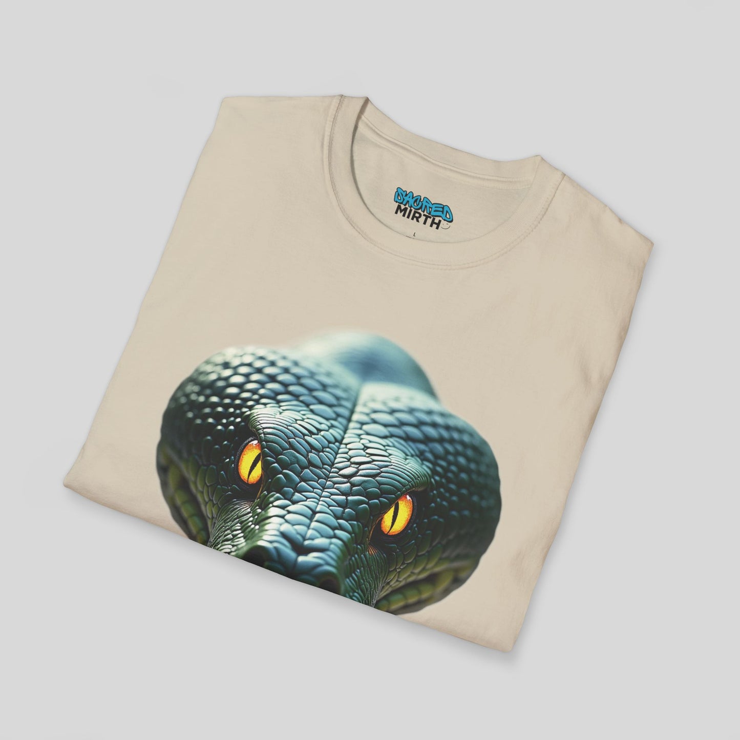 The Snake Spirit Animal Tee