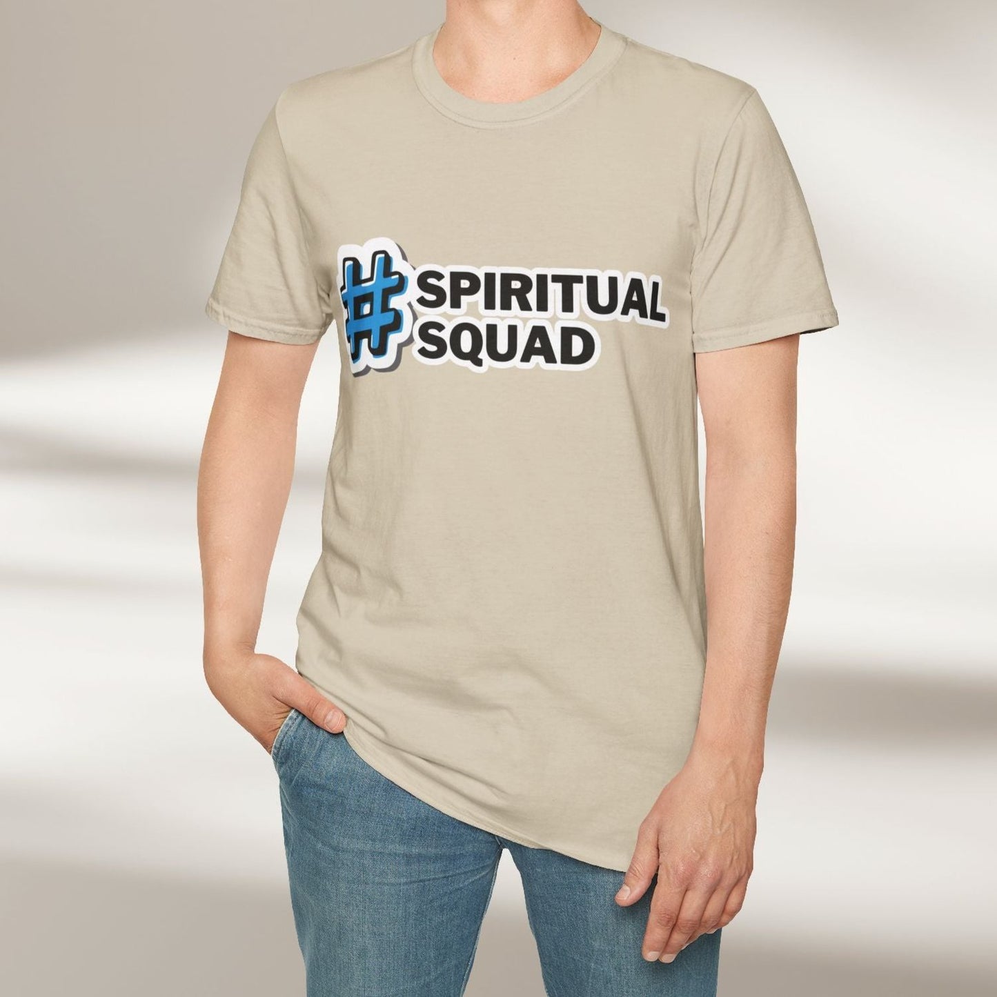 Spiritual Squad Tee