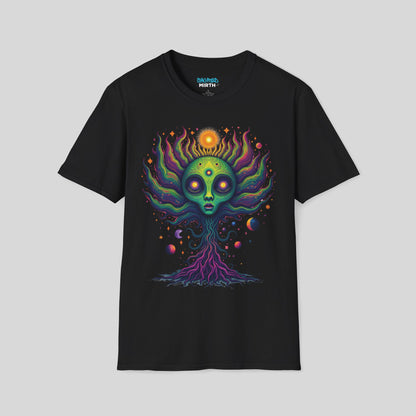 Sacred Vine: The Original Download Tee