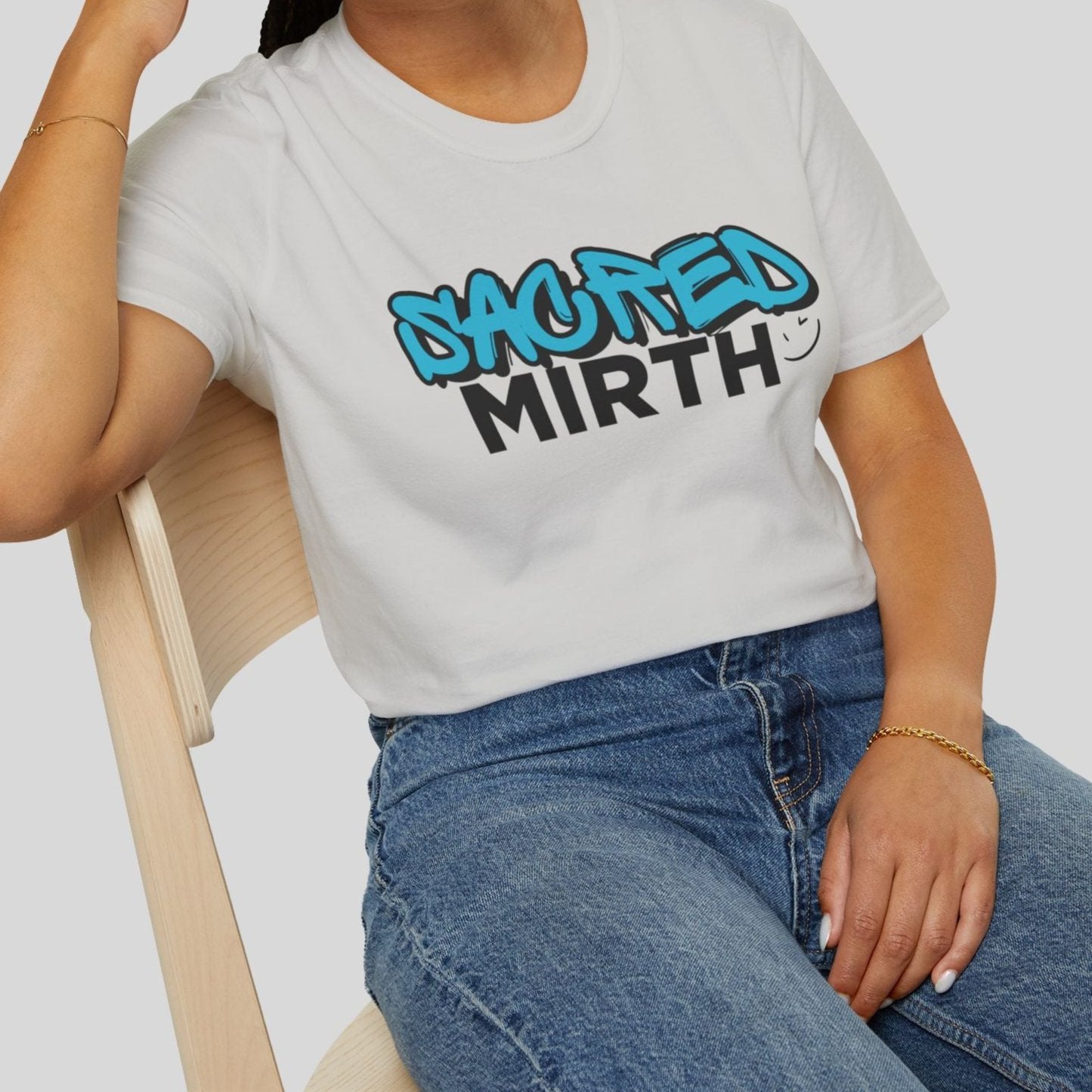 Sacred Mirth Tee