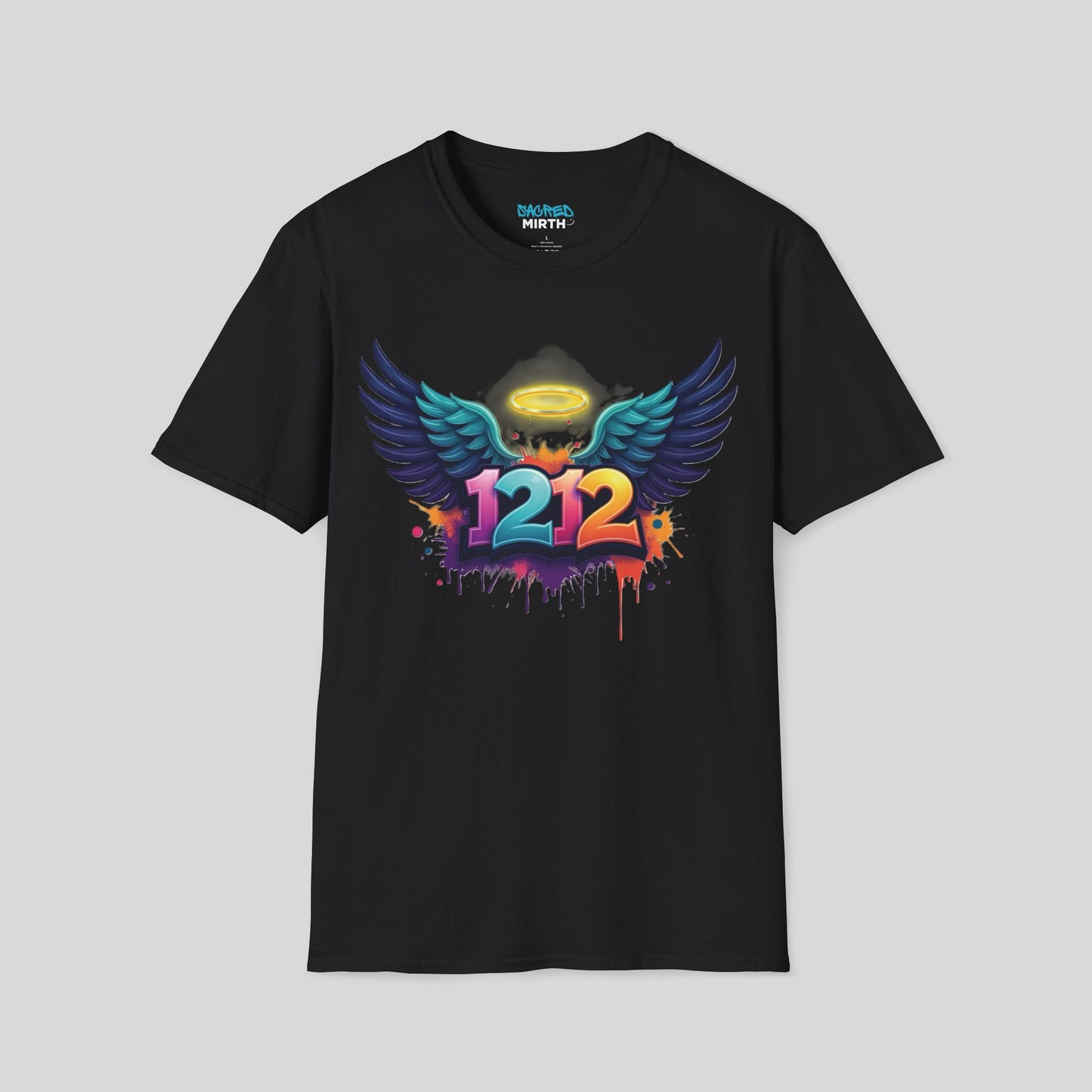 Angel Number 1212 Tee