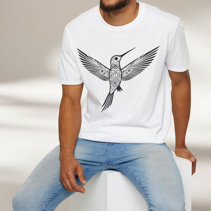 Nazca Hummingbird Tee