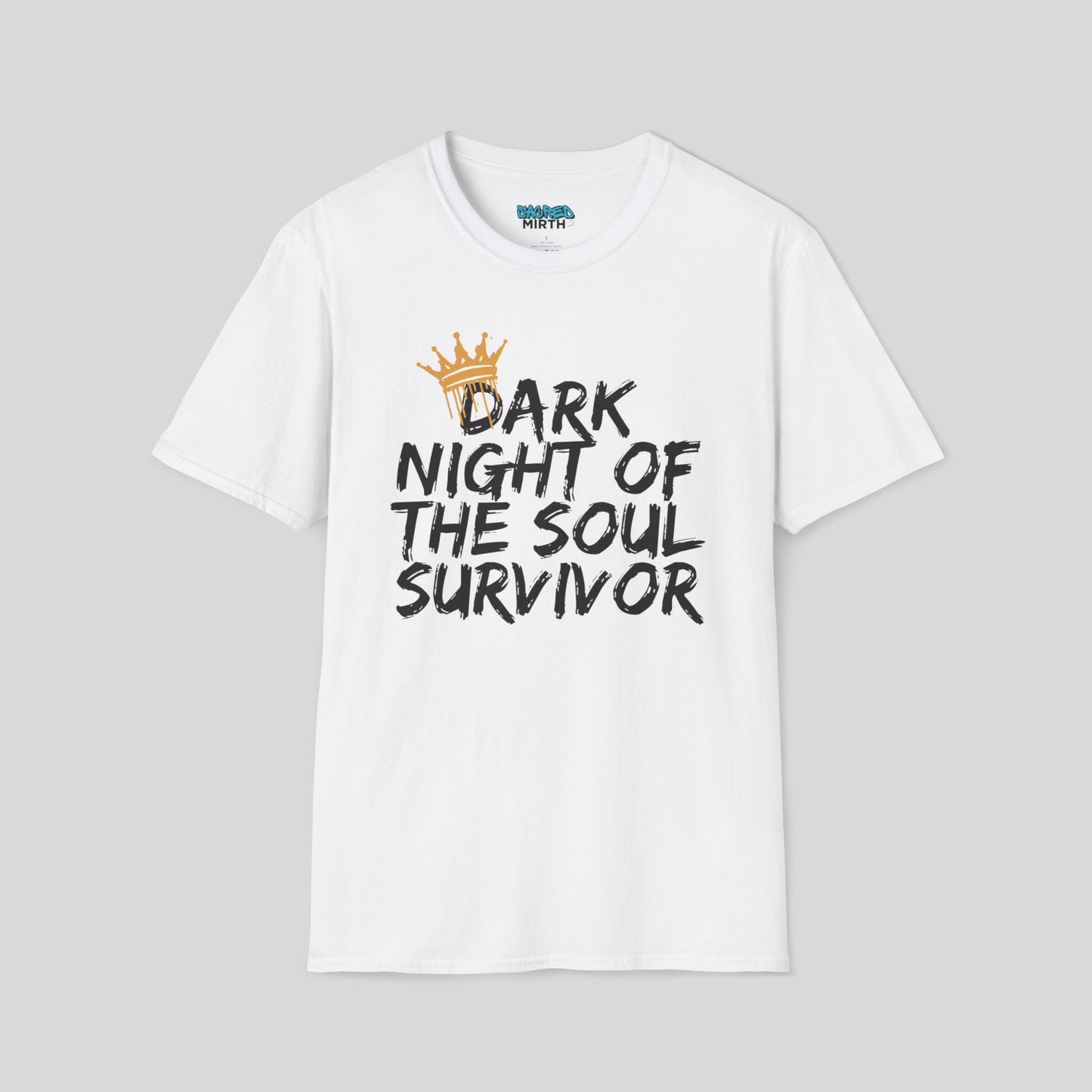 Dark Night of the Soul Survivor Tee