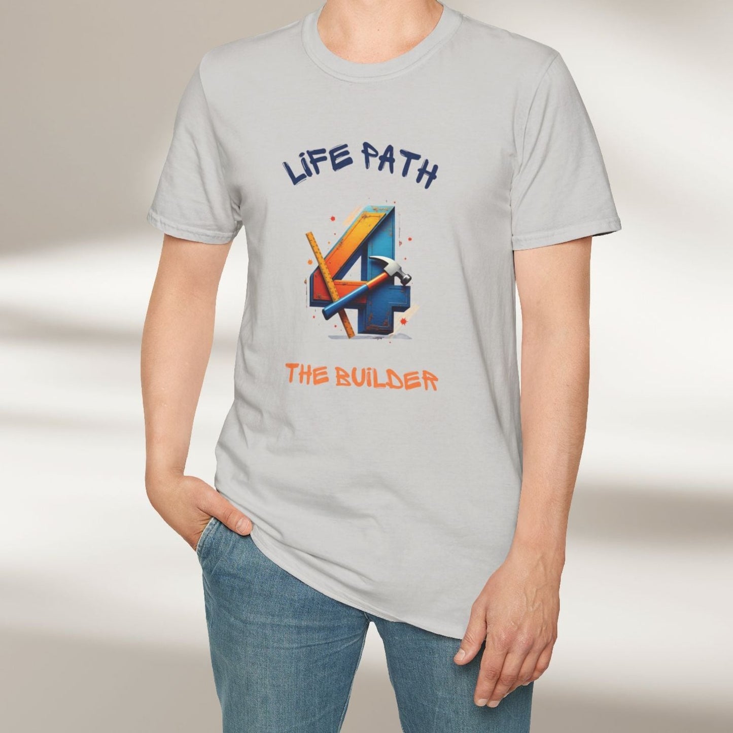 Life Path 4: The Builder Tee